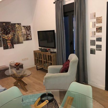 Estudio Centrico En Punonrostro Sewilla Zewnętrze zdjęcie