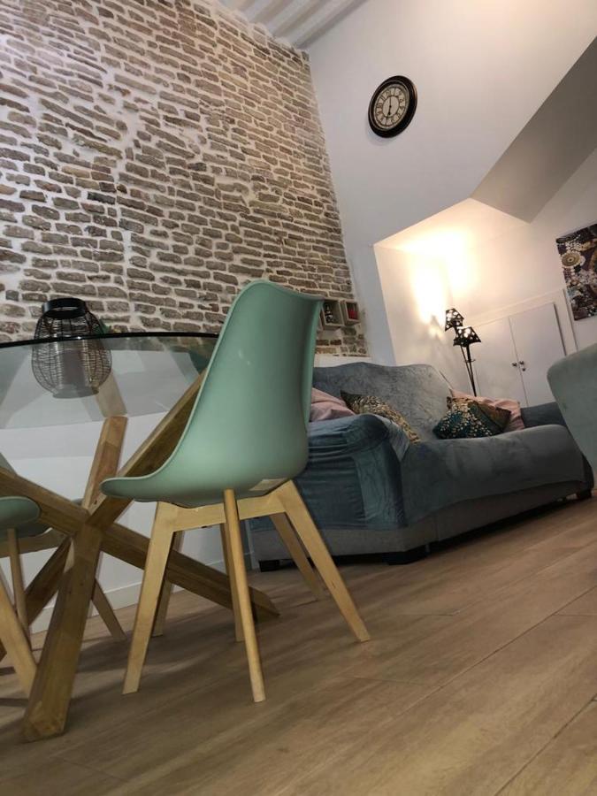 Estudio Centrico En Punonrostro Sewilla Zewnętrze zdjęcie
