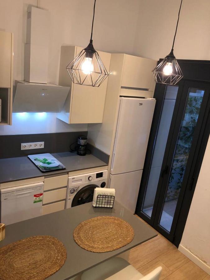 Estudio Centrico En Punonrostro Sewilla Zewnętrze zdjęcie