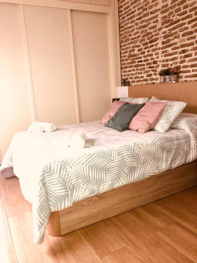 Estudio Centrico En Punonrostro Sewilla Zewnętrze zdjęcie