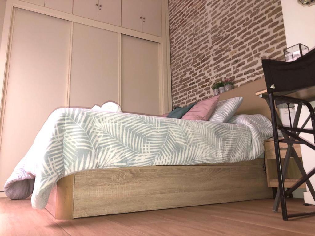 Estudio Centrico En Punonrostro Sewilla Zewnętrze zdjęcie
