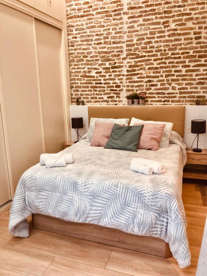 Estudio Centrico En Punonrostro Sewilla Zewnętrze zdjęcie